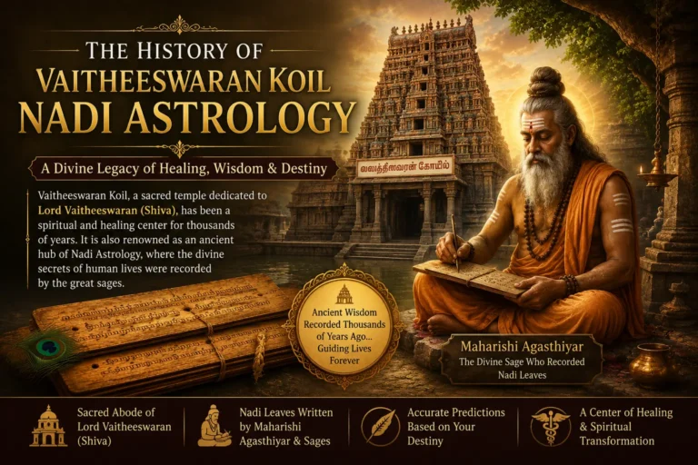 agasthiyar nadi astrology