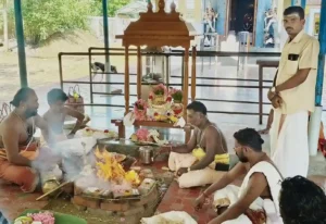 special maha poooja with guruji siva pramesh