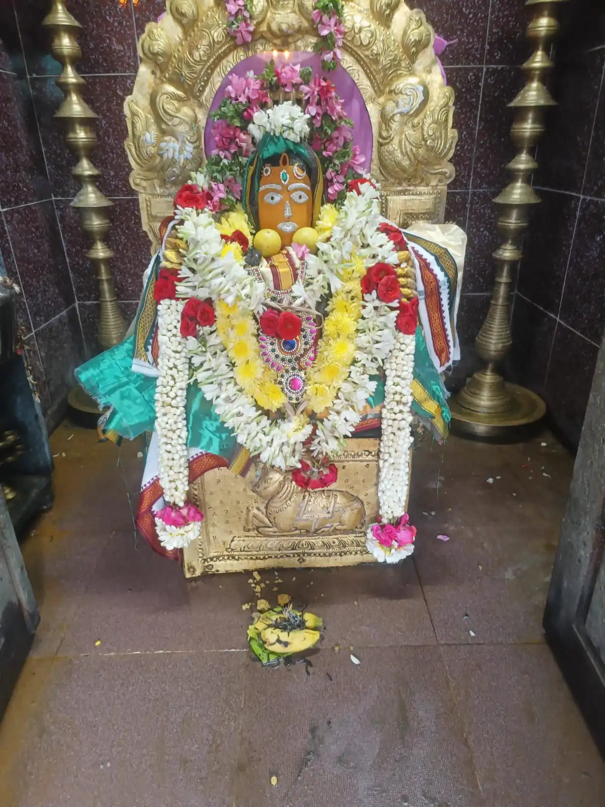 Sri Manmatheeswarar Temple Siva Beedam Kuttalam